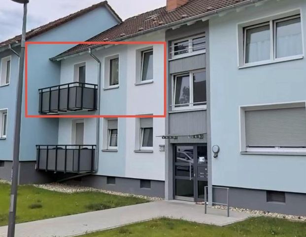 Nachmieter gesucht: Helle 3-Zimmer-Wohnung mit 2 Balkonen - Foto 1