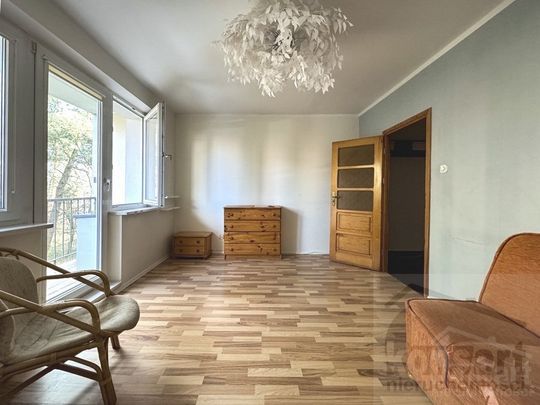 Do wynajęcia 2 pokoje, I piętro, Ul. Matejki - Photo 1