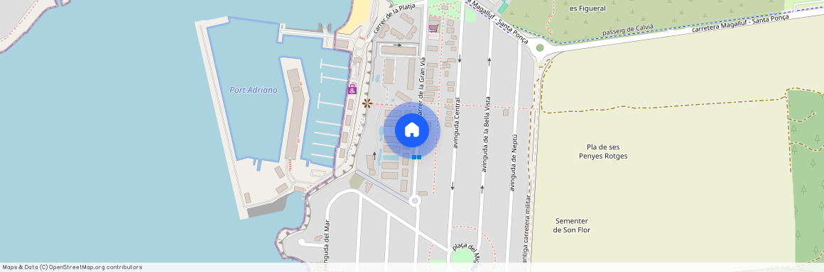 Carrer Gran Via, 22, 07180 El Toro, Illes Balears, Spain, El Toro, Balearic Islands 07180, El-Toro