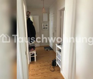 TAUSCHWOHNUNG 2-Zimmer Wohnung zwischen Stadtpark und Alster - Photo 5