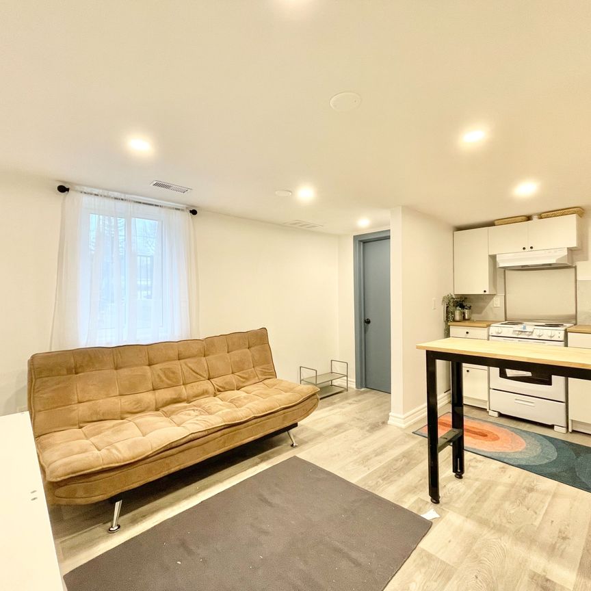 For Lease - 52 Glenridge Road Unit# Lower, Toronto, Ontario - Photo 1