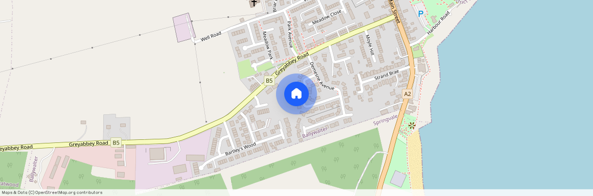 17 Demesne Crescent, Ballywalter, BT22 2UE, Newtownards