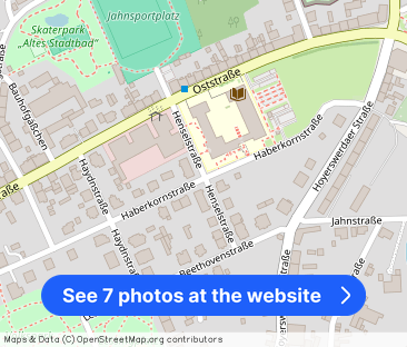 Wunderschöne 3-R-Wohnung mit Balkon und Badewanne in Kamenz !!! - Photo 1