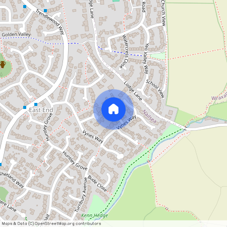 Wincanton Close, Nailsea, North Somerset, BS48