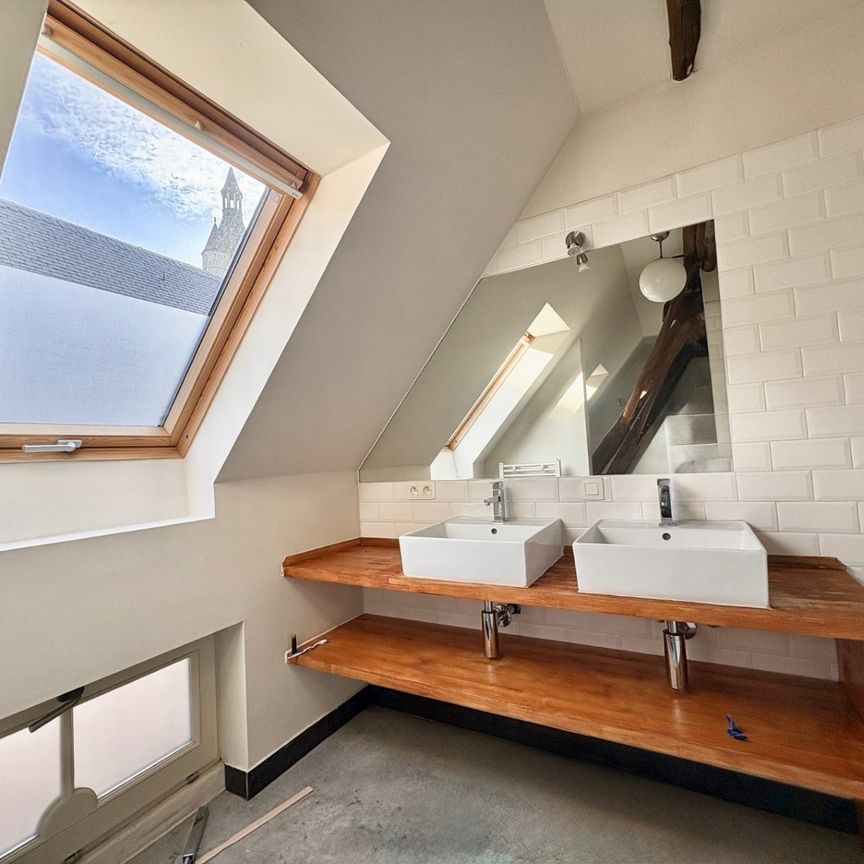 Stijlvol 3-slaapkamer duplexappartement met zonnig terras - Photo 1