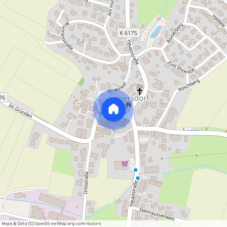 Ortsstraße, 78355 Hohenfels