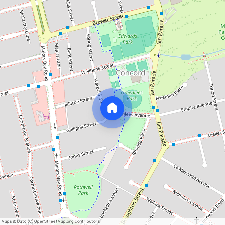 5 Warbrick Street, Concord, NSW 2137