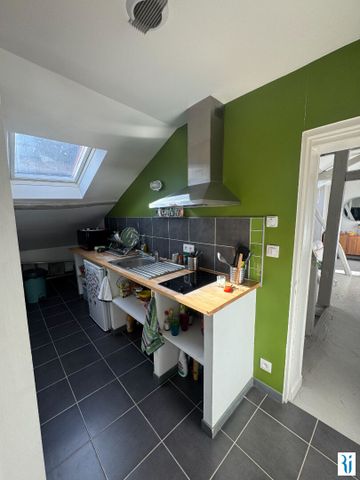 Location Appartement 2 pièces 32m² ROUEN 76000 - Photo 5