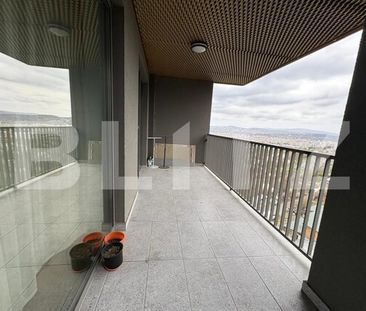 Apartament 3 camere, modern, parcare, zona Frunzisului - Fotografie 2