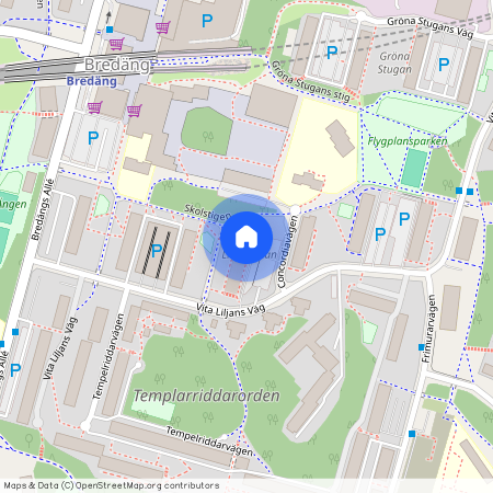 Stockholm, Vita Liljans Väg, 68, 12734, Skärholmen