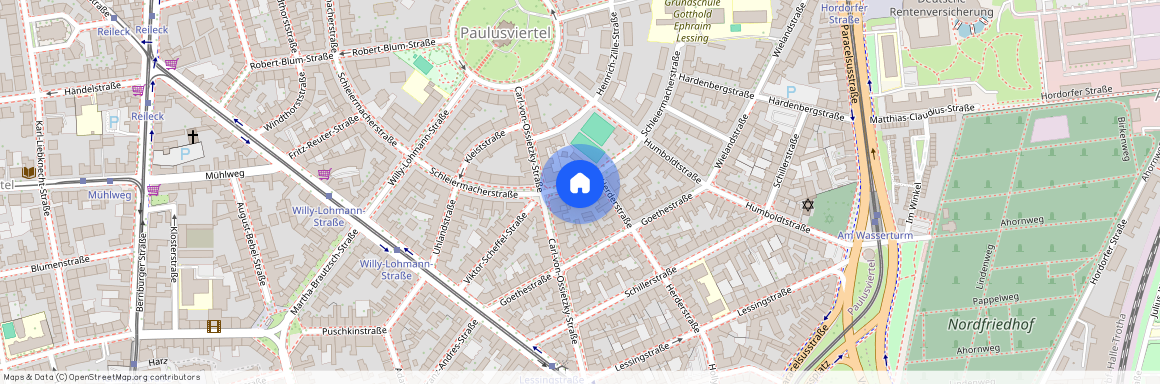 Schleiermacherstr. 33, 06114 Halle