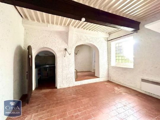 Location Appartement 1 pièce 25m² AIX EN PROVENCE 13100 - Photo 1