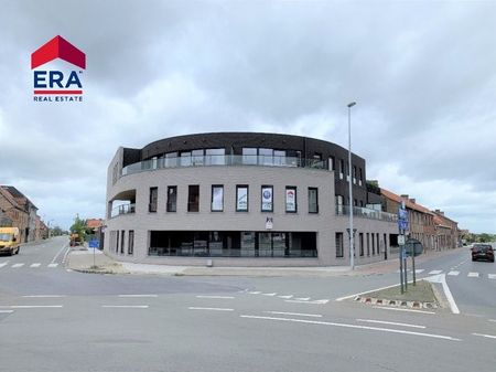 Nieuwbouwappartement met 2 slaapkamers te Langemark - Photo 5