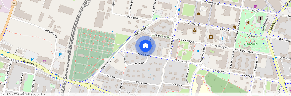 Prinsgatan 12, 64136, Katrineholm