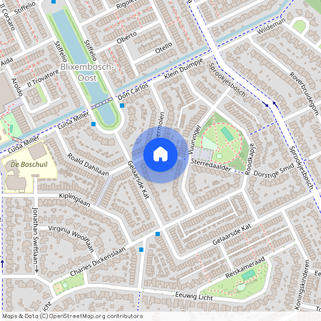 Dwaallichtje 2, 5629LC Eindhoven