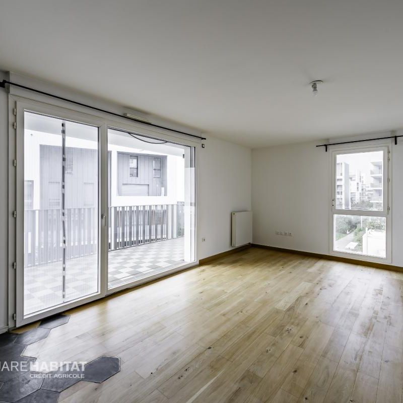 Location Appartement 3 pièces 62m² BORDEAUX 33000 - Photo 1