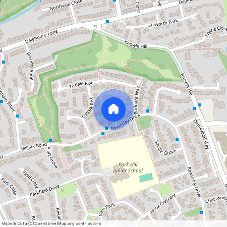 Framlingham Grove, Kenilworth, CV8