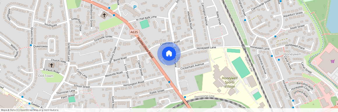 Lombard Close, Barnsley