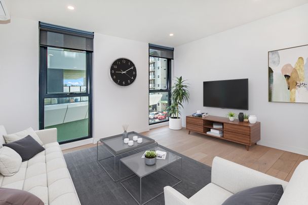 201/3 Olive York Way, Brunswick West VIC 3055 - Apartment For Rent | Domain - Photo 1