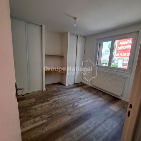 Appartement T4 de 72.30m2 - 185 Avenue Charles de Gaulle 69160 TASSIN LA DEMI-LUNE, - Photo 5