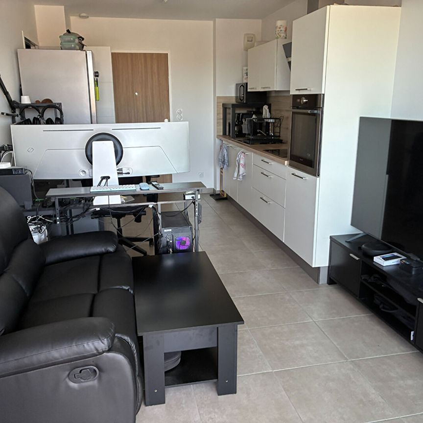 Location Appartement 2 pièces 30m² - Photo 1
