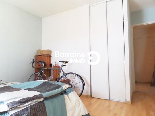 Location appartement à Brest, 2 pièces 51.2m² - Photo 1