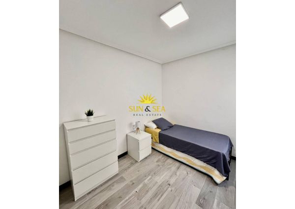 2 BEDROOM APARTMENT IN ALMORADI