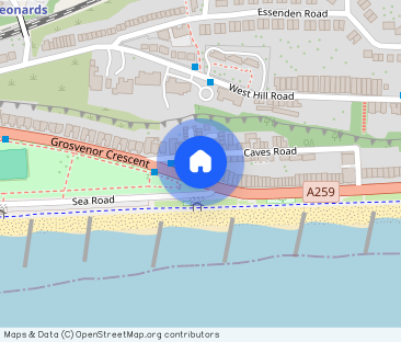 Marina, St. Leonards-On-Sea - Photo 1