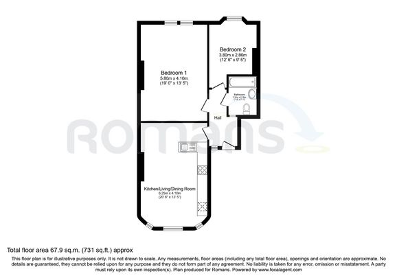 Whatley Road, Clifton, BS8 - Photo 1