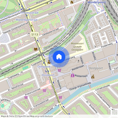 Polderweg 1 101, 1093KL Amsterdam