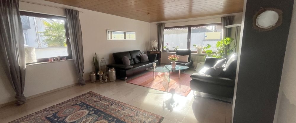 **Hartheim a.Rhein:Charmanter Bungalow mit Garten&Garage sucht neue Mieter** - Foto 1