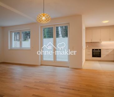 3-Zimmer-Wohnung – NEUBAU / Erstbezug (Souterrain) | Komplette Etage - Photo 1