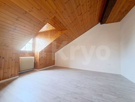 PLAINE 37, Appartement de 3.5 pièces au centre de la ville - Foto 5