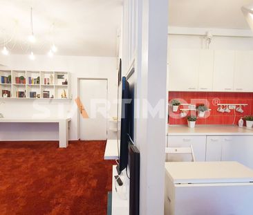 Apartament mobilat Alphaville cu parcare acoperita - Fotografie 3