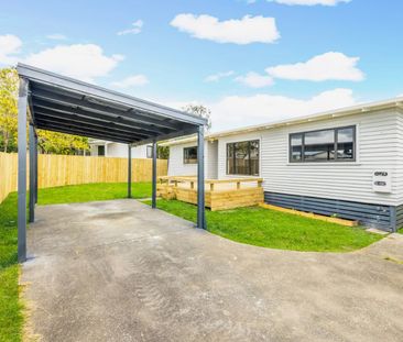 24, Oratu Place, Manurewa - Photo 1