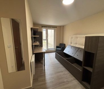 Studio Flat, Halley House, NG1 - Photo 6