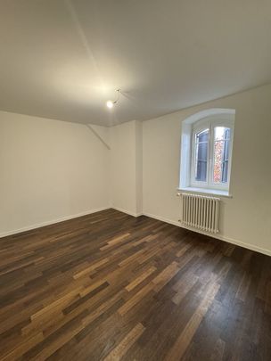 Renovated 3.5 room apartment in the heart of Morges - Photo 1