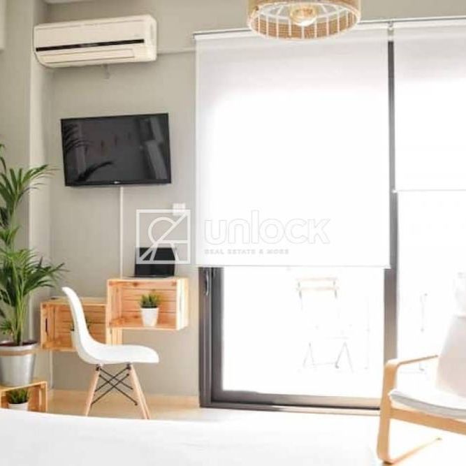 Studio/Γκαρσονιέρα για ενοικίαση Καλαμαριά - Photo 1