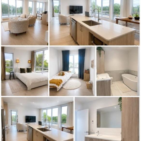571 Boul. Lacombe, app.301, J5Z 2W5, Repentigny - Photo 1