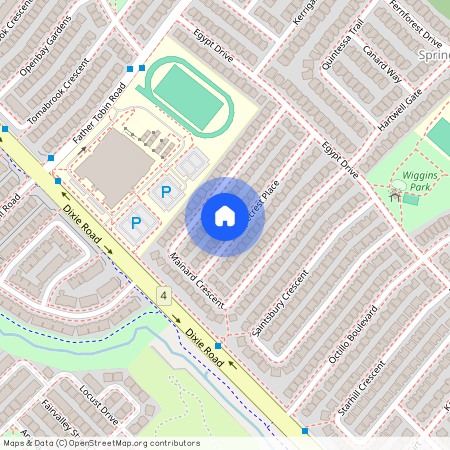 30 HOPECREST Place, Brampton