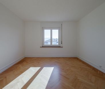 3.5 room apartment on the ground floor - Foto 5