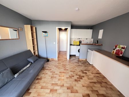 Location Appartement 2 pièces 23m² LE CAP D AGDE 34300 - Photo 5