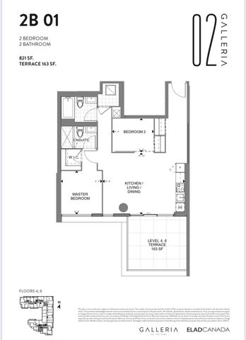 For Lease - 10 Graphophone Grove Unit# 601, Toronto, Ontario - Photo 5