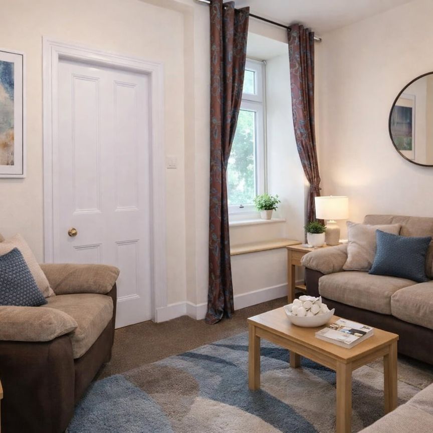 1 Bed Flat, Ashvale Place, AB10 - Photo 1