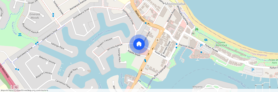 1/11 Tarcoola Avenue, QLD 4557, Mooloolaba