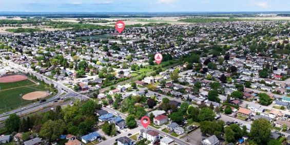 4 1/2 - Repentigny (Le Gardeur) - 1 650 $/mois - Photo 3