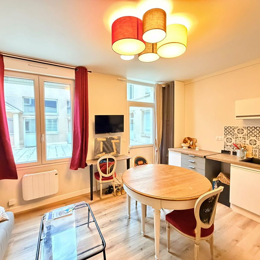 Location appartement 2 pièces, 35.15m², Reims - Photo 1
