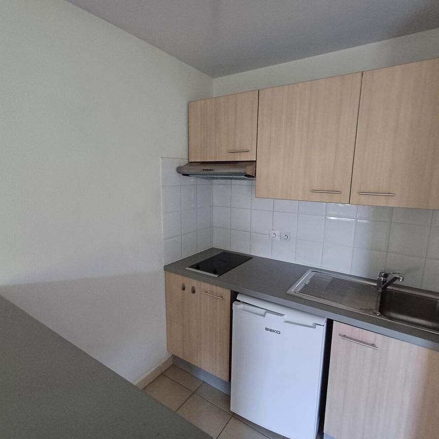 location Appartement T2 DE 44.11m² À TOULOUSE - Photo 1