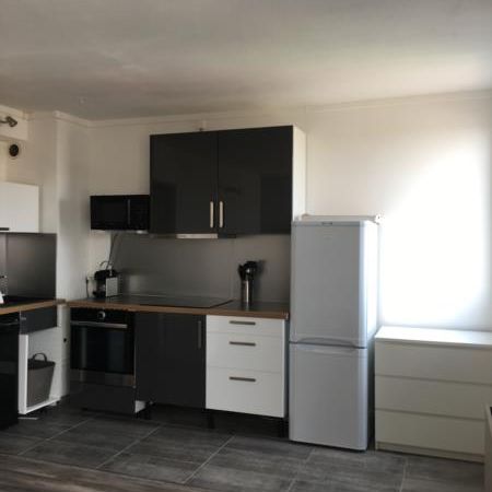 Location Appartement 1 pièce 26m² - Photo 1