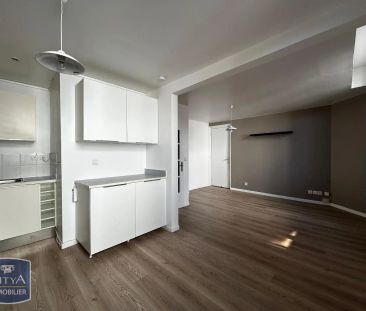 Appartement à louer 2 pièces 46m² - Photo 5